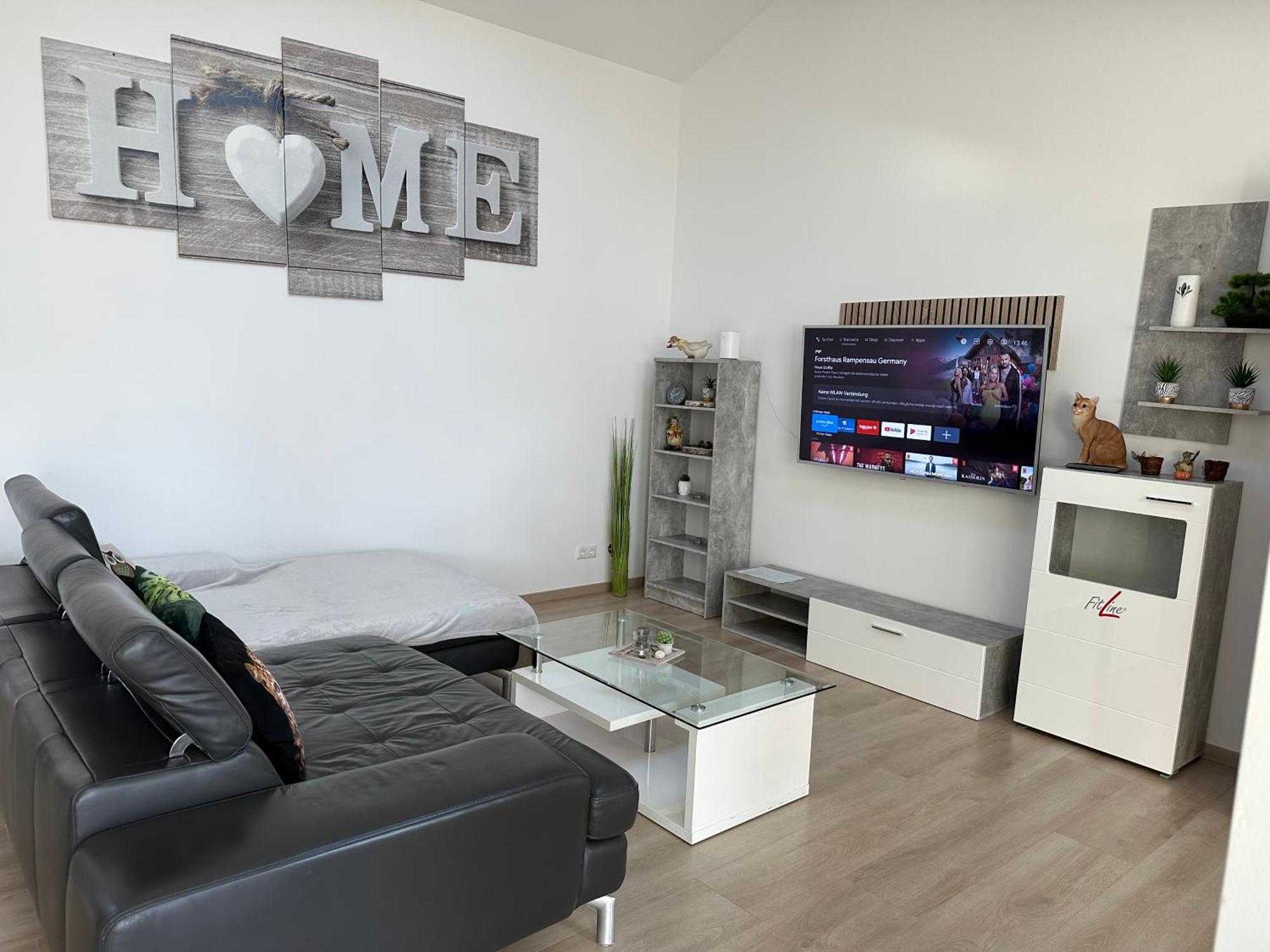 Grosse Ferienwohnung Gaestehaus Neubau Merzig 120M2 Kültér fotó